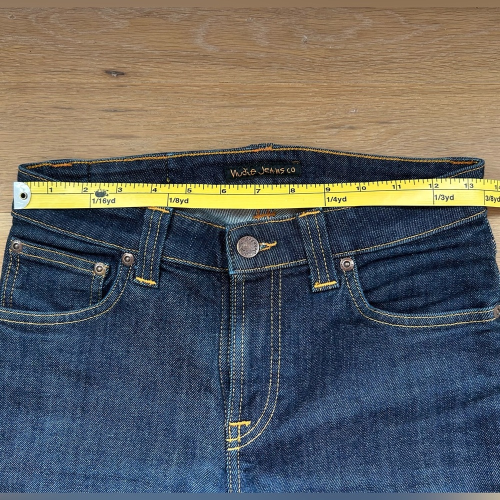 Nudie Jeans Skinny Lin 28/32 - Picture 4 of 12